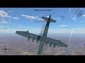 I Took The Biggest Plane In War Thunder And Played It As A Fighter (Suffering Edition)