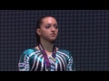 FULL REPLAY: Women’s All Around Final - Glasgow 2015 Artistic Worlds - We are Gymnastics !
