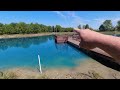 Solar Powered Well Pump Filling Our Pond - How Many Gallons Per Minute? - - - RPS Solar Pumps