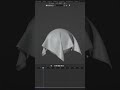 Cloth simulation in under 1 minute | Blender Basics