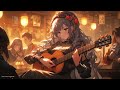 Relaxing Medieval Music - Celtic Music, Bard/Tavern Ambience, Towns & Taverns Music