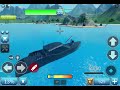 Showcasing the pyro tank boat and the combat boat in sharkbite!