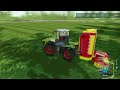I STARTED The SILAGE Production | SURVIVAL Challenge #4 | Farming Simulator 22