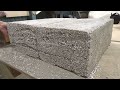 Air-entraining additive or LIQUID SOAP? What to add to polystyrene concrete?