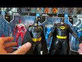 Mcfarlane Toys DC Multiverse JLA Plastic Man Build a Figure Batman Figure Review