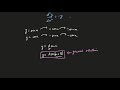 Differential Equations | General and Particular Solutions