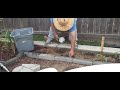 Planting Abe Lincoln and Yellow Pear Tomatoes..