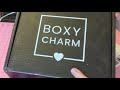 June 2020 Boxyluxe Unboxing **GIVEAWAY**