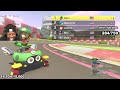 THEY TOOK EVERYTHING FROM HIM (Mario Kart 8)