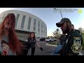 Intoxicated Woman Resists, Berates and Spits on Deputies During Arrest | FCSO Bodycam