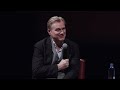 The Curse Q&A with Nathan Fielder & Benny Safdie Moderated by Christopher Nolan | SHOWTIME