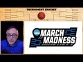 Bracketology: KenPom Predictions for the Sweet 16 and Beyond!