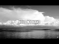 Lady Gaga - Hold My Hand (Male Version Cover) + Lyrics