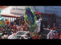 Lunes de Carnaval 2020 - Cierre de Culeco - Calle Arriba de Las Tablas