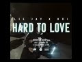 HARD TO LOVE (feat. Luhrhi) (Radio Edit)