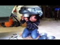 How To Replaced The Impeller on a jet outboard