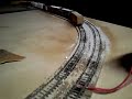 N Scale Vermont Rail System Freight Train