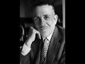 Francis Poulenc, aubade