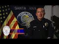 SAPD CRITICAL INCIDENT COMMUNITY BRIEFING: 23-07962