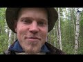 Siberia. Living by Taiga Rules 2. Bushcraft in Siberia. Wilderness Survival