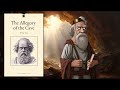 The Allegory of the Cave by Plato, The Republic [Audiobook] #socrates #philosophy #ancientwisdom