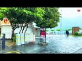 Rainy Walk In Charming City Lugano Switzerland🇨🇭SWITZERLAND Travel destinations