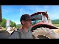 Planting Corn & Raking Hay