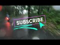 Motovlog Menerjang Kabut Dan Banjir (Part 2)