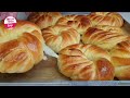 Soft and airy Turkish buns. Everyone loves them! | Еда на любой вкус