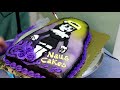 Alice Angel Cake