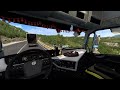 POV Driving Volvo FH16 🇲🇪 Bijelo Polje - 🇧🇦 Mostar