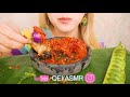 ASMR IKAN ASIN LALAPAN SAYUR MENTAH SAMBEL SUNDA EMP1RE🤣🔥 | ASMR Indonesia