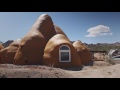 WOMAN Builds Breathtaking SUSTAINABLE DOME HOMES