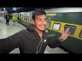 DELHI 🇮🇳to PAKISTAN 🇵🇰 International Train Journey || Mr.vishal
