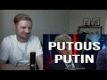 Reaction To Finnish Satire Roasts Putin (Putous)