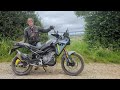 CF Moto 450 MT - UK Green Lane First Ride - The UNICORN?