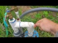 jet pump not pumping too fast, solved