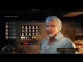 New World Preview Character Creation:  Male