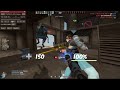 Very First Comp Medic gameplay! With Kace