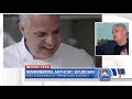 Eric Ripert Reflects On Friendship With Late Anthony Bourdain | TODAY