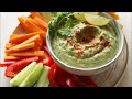 Creamy Avocado Yogurt Dip Recipe