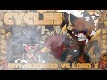 Cycles but Alice.exe vs Lord X