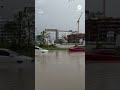Severe flooding in Dubai after major rain