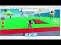 I made a CASHGRAB game on ROBlox to make money!!