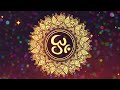 OM Chanting - 136.1 Hz - The Sound of Creation | Healing Meditation Music