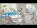 How to decorate in perfectly cozy white color?💝3 cottage home Tour