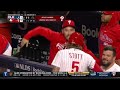 All Calls Of Bryce Harper’s Two Home Runs In NLDS Game Three | MLB Clutch Moments And Walk Offs