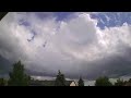 Convective CLOUDS & THUNDERSTORMS | July/30/2023