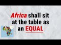 2024 PROPHETIC WORD FOR AFRICAN NATIONS. (Kenya, Uganda, Nigeria, South Africa, Ghana, DRC.)