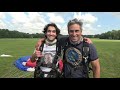 First Time Skydiving (Skydive The Ranch)